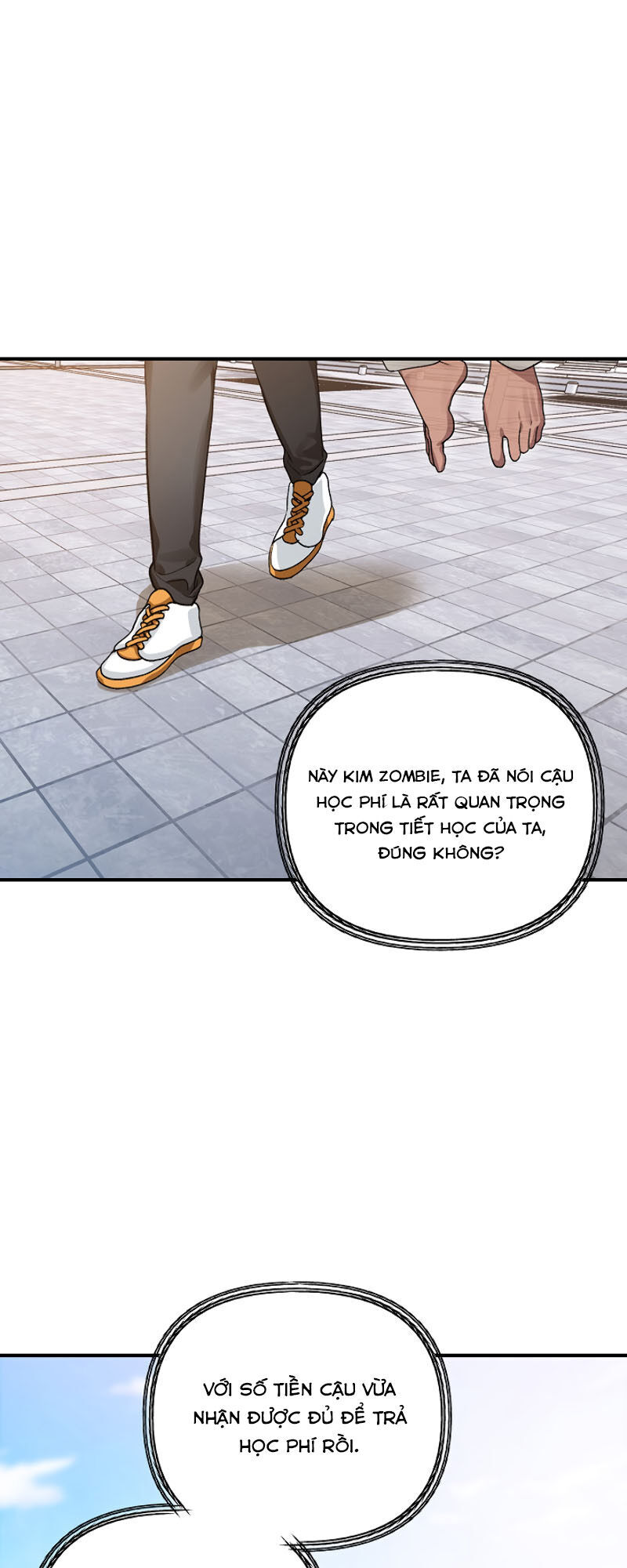 Tôi Là Thợ Săn Có Kĩ Năng Tự Sát Cấp Sss Chap 9 - Next Chap 10