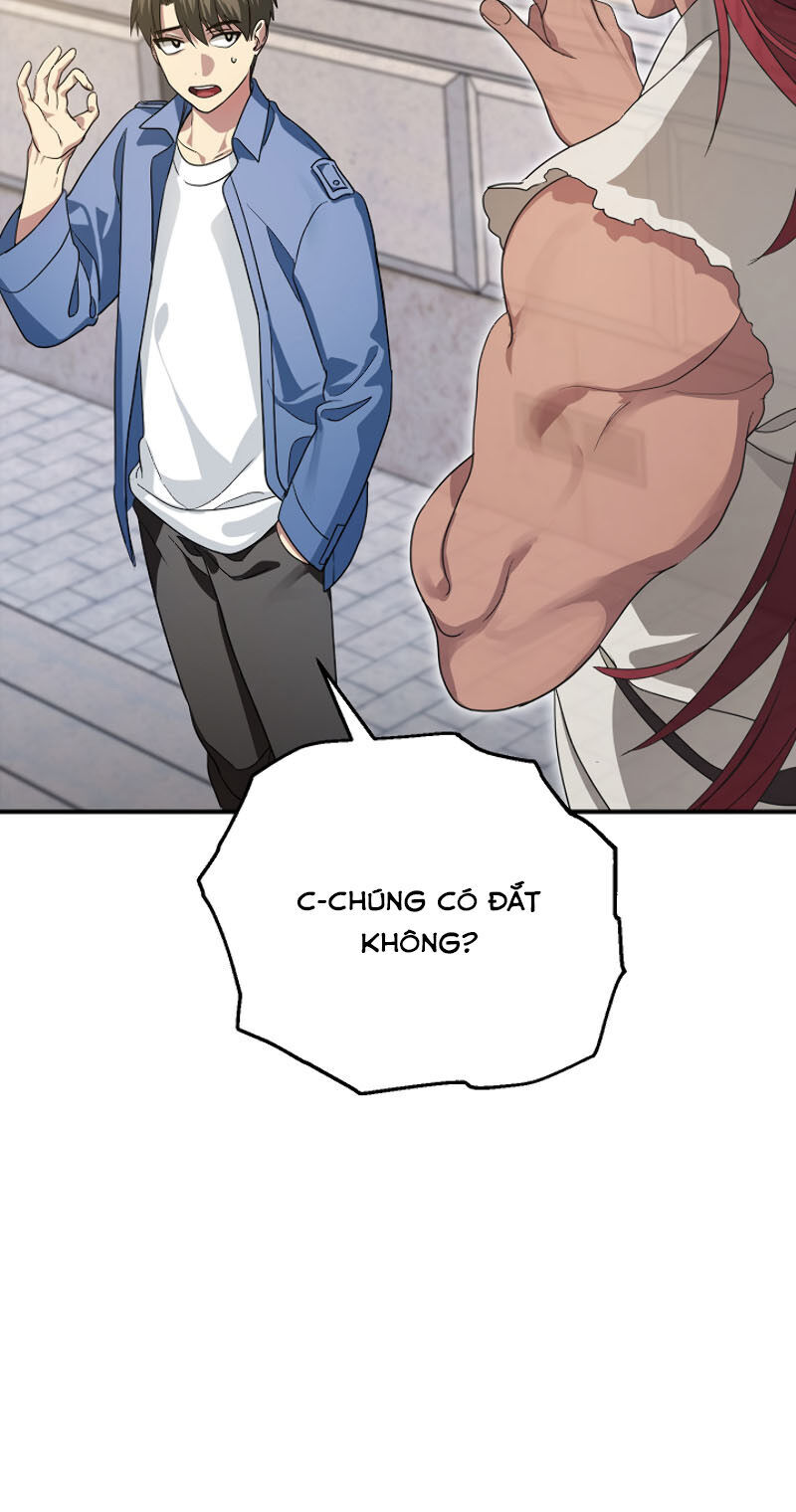Tôi Là Thợ Săn Có Kĩ Năng Tự Sát Cấp Sss Chap 9 - Next Chap 10
