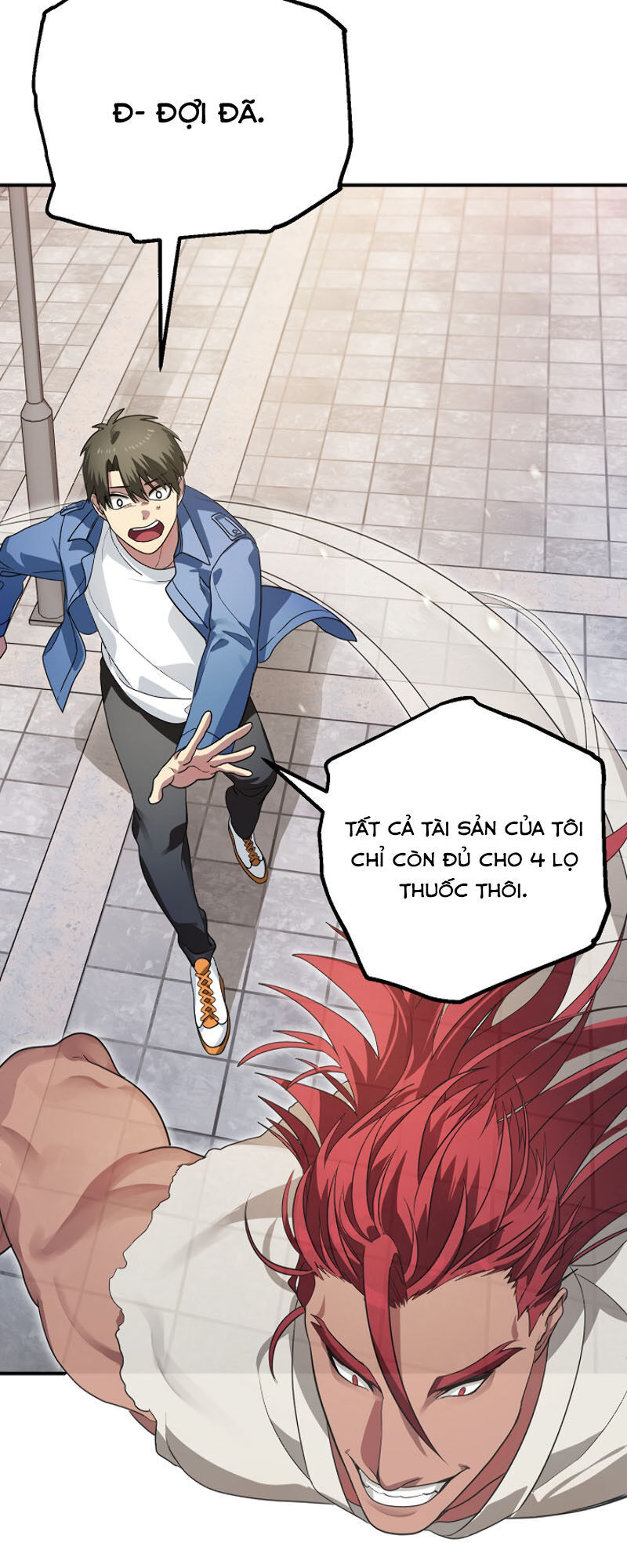 Tôi Là Thợ Săn Có Kĩ Năng Tự Sát Cấp Sss Chap 9 - Next Chap 10