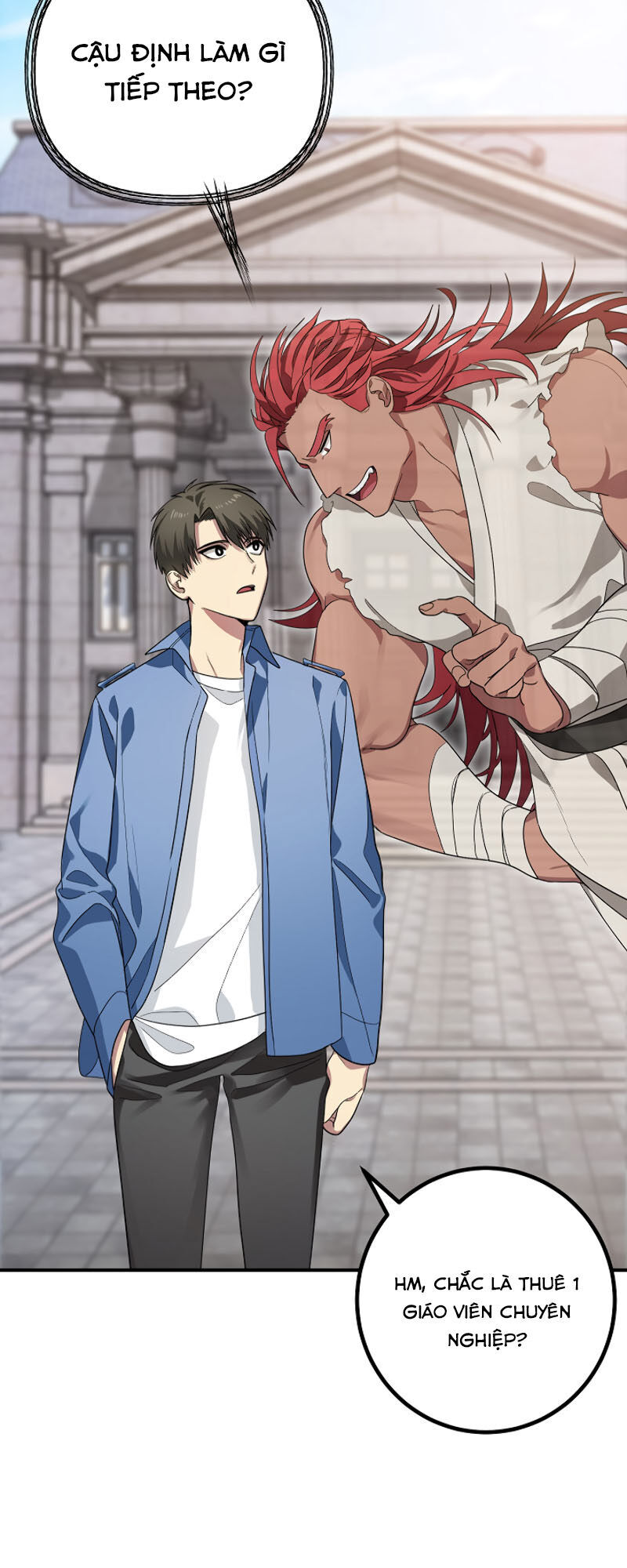 Tôi Là Thợ Săn Có Kĩ Năng Tự Sát Cấp Sss Chap 9 - Next Chap 10