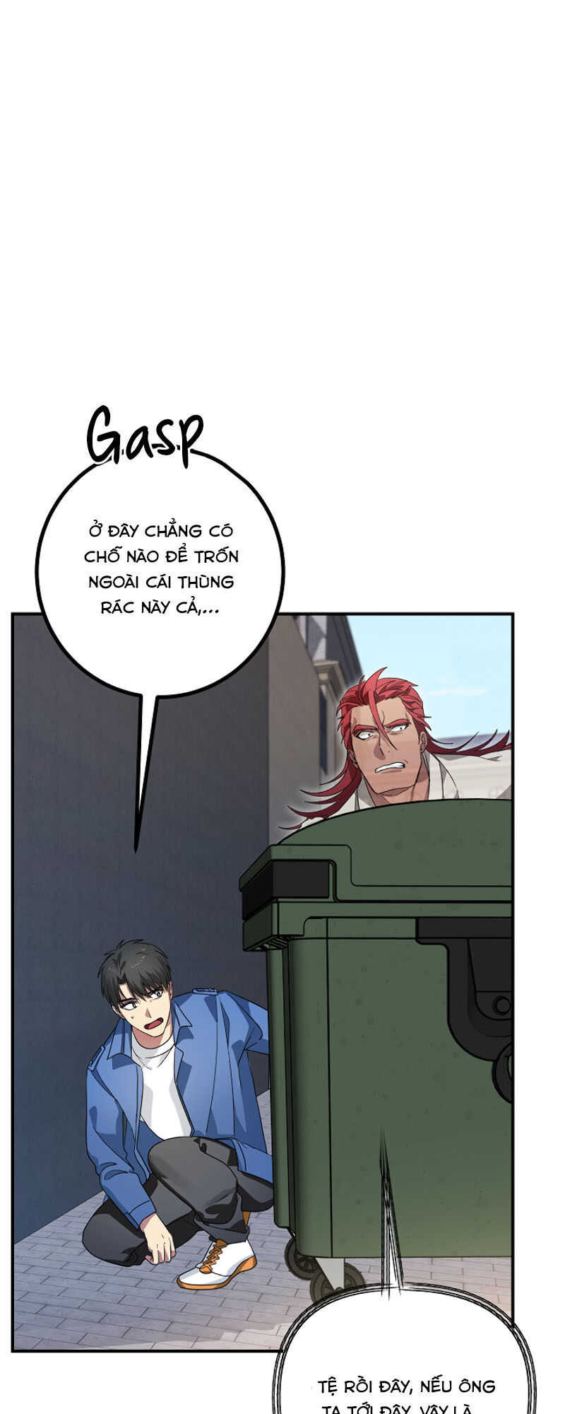 Tôi Là Thợ Săn Có Kĩ Năng Tự Sát Cấp Sss Chap 9 - Next Chap 10