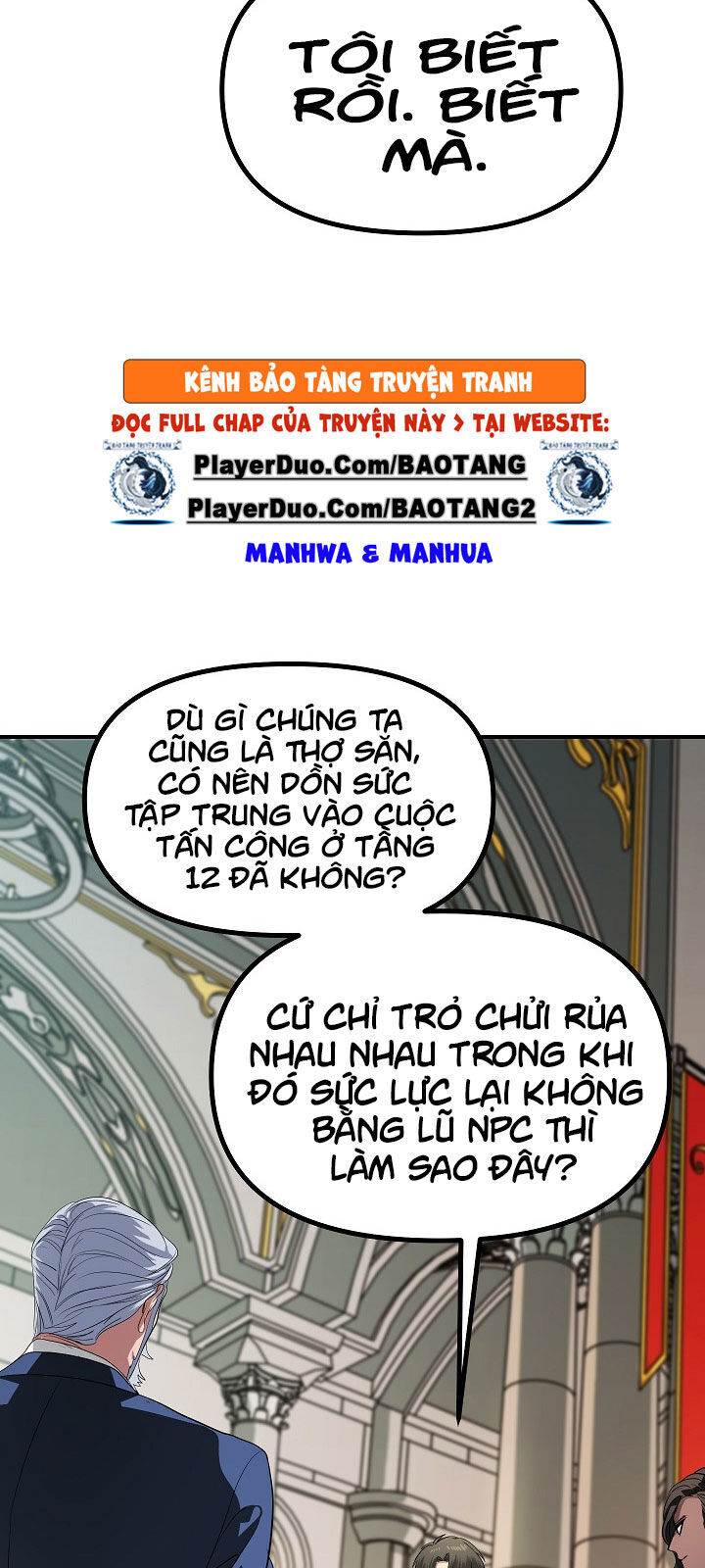 Tôi Là Thợ Săn Có Kĩ Năng Tự Sát Cấp Sss Chap 23 - Next Chap 24