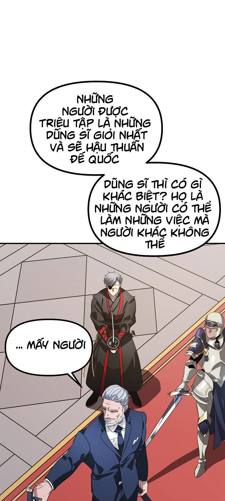 Tôi Là Thợ Săn Có Kĩ Năng Tự Sát Cấp Sss Chap 23 - Next Chap 24