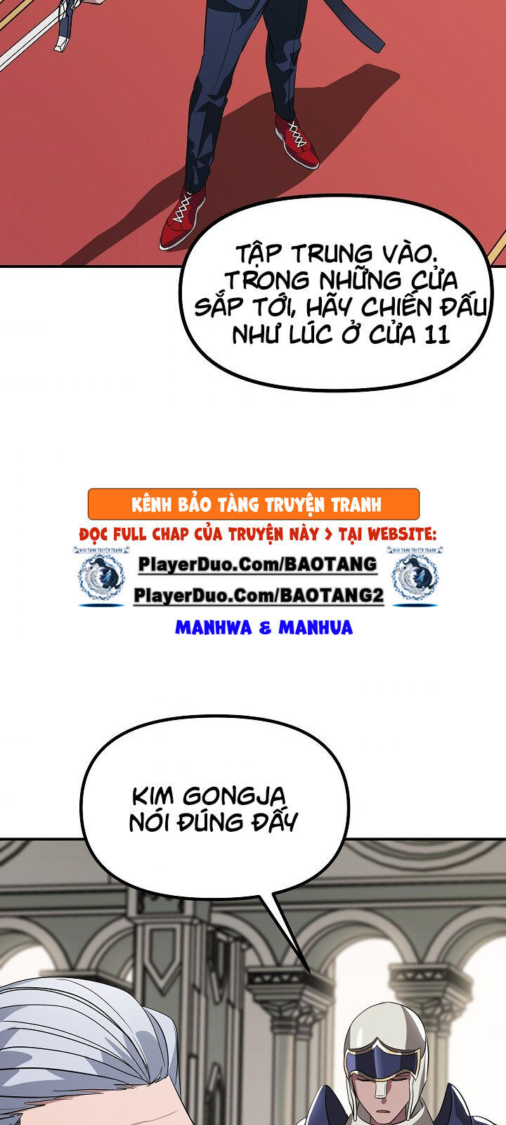 Tôi Là Thợ Săn Có Kĩ Năng Tự Sát Cấp Sss Chap 23 - Next Chap 24