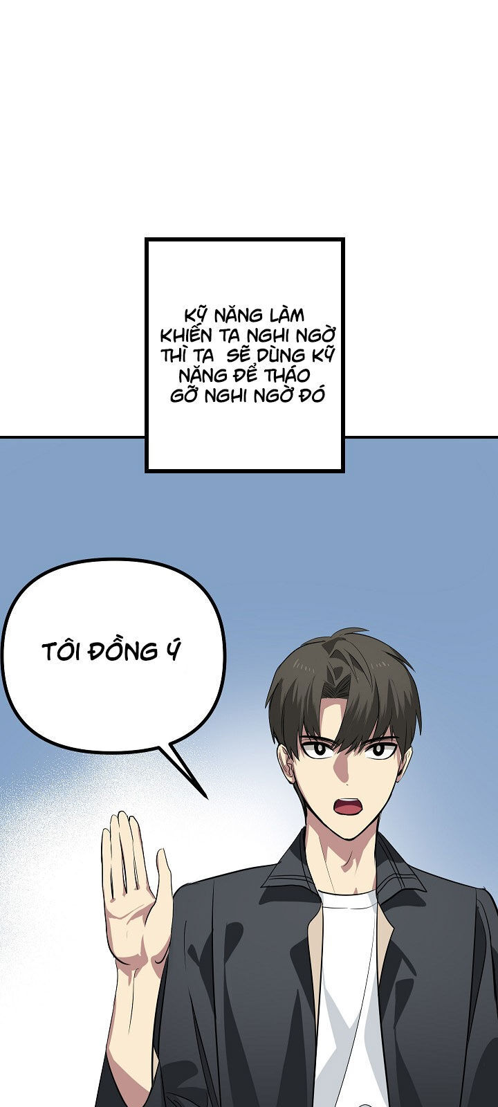 Tôi Là Thợ Săn Có Kĩ Năng Tự Sát Cấp Sss Chap 23 - Next Chap 24