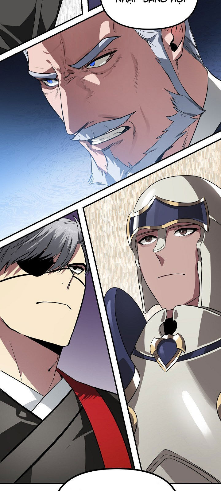 Tôi Là Thợ Săn Có Kĩ Năng Tự Sát Cấp Sss Chap 23 - Next Chap 24