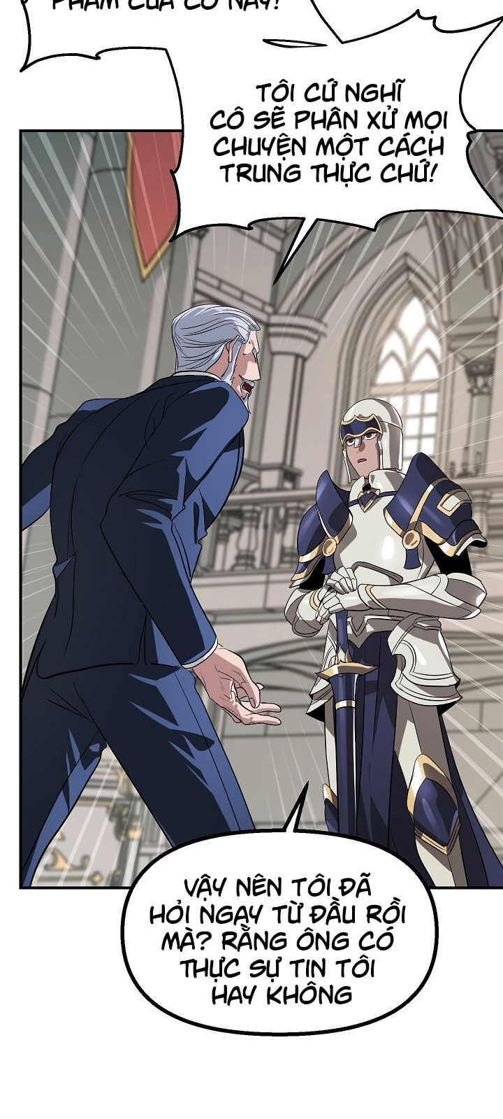 Tôi Là Thợ Săn Có Kĩ Năng Tự Sát Cấp Sss Chap 23 - Next Chap 24