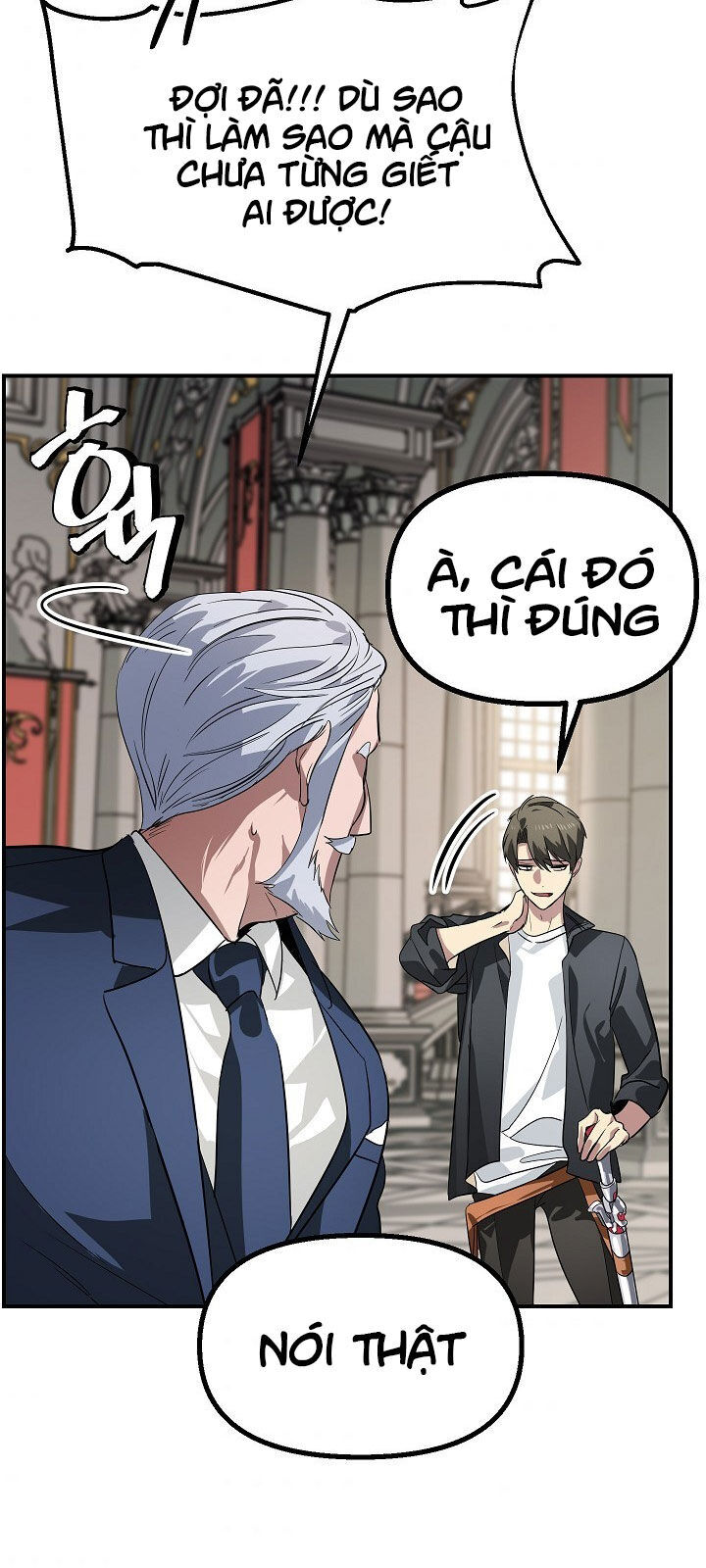 Tôi Là Thợ Săn Có Kĩ Năng Tự Sát Cấp Sss Chap 23 - Next Chap 24