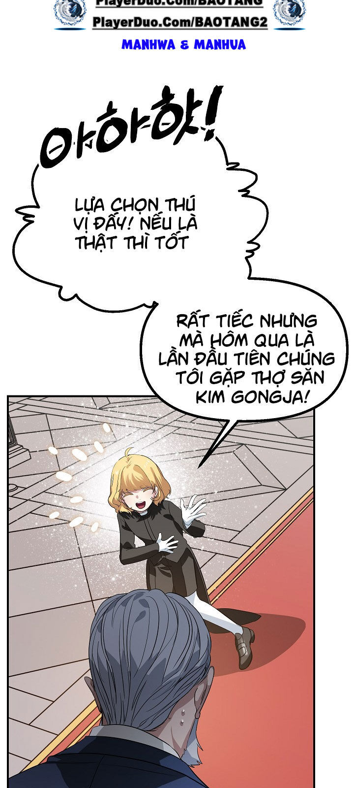Tôi Là Thợ Săn Có Kĩ Năng Tự Sát Cấp Sss Chap 23 - Next Chap 24