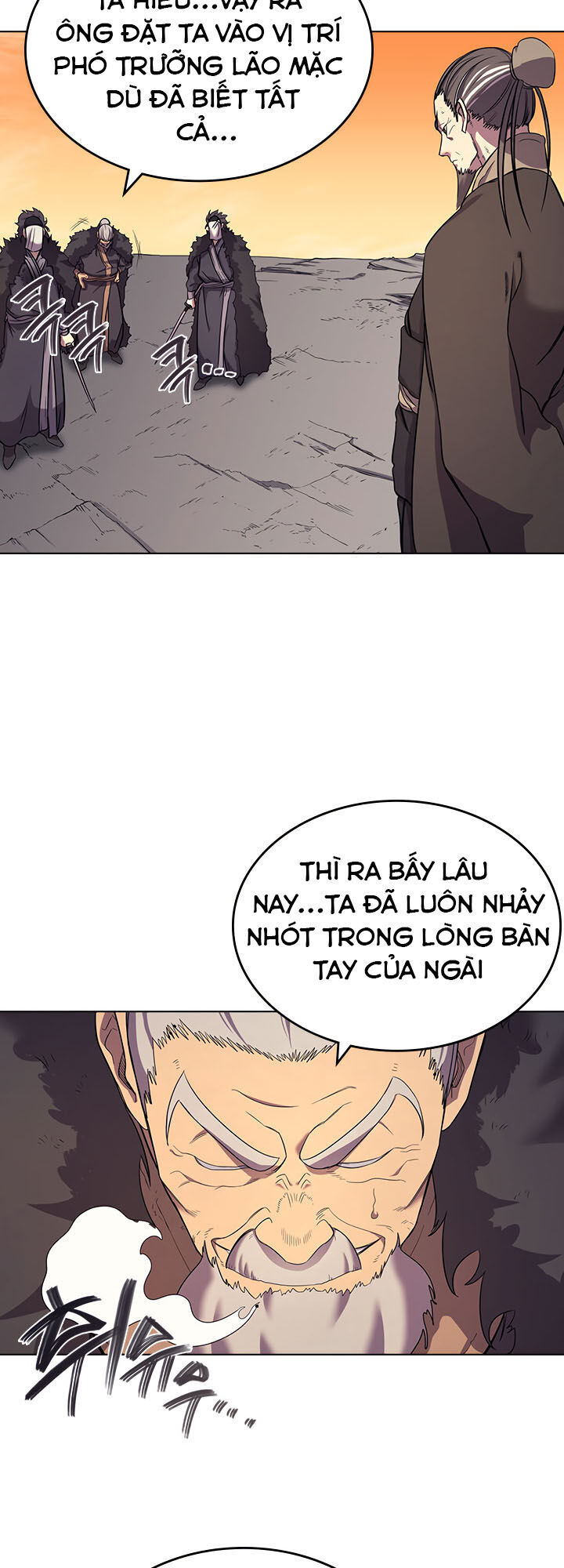 Biên Niên Sử Của Thiên Quỷ Chap 108 - Next Chap 109