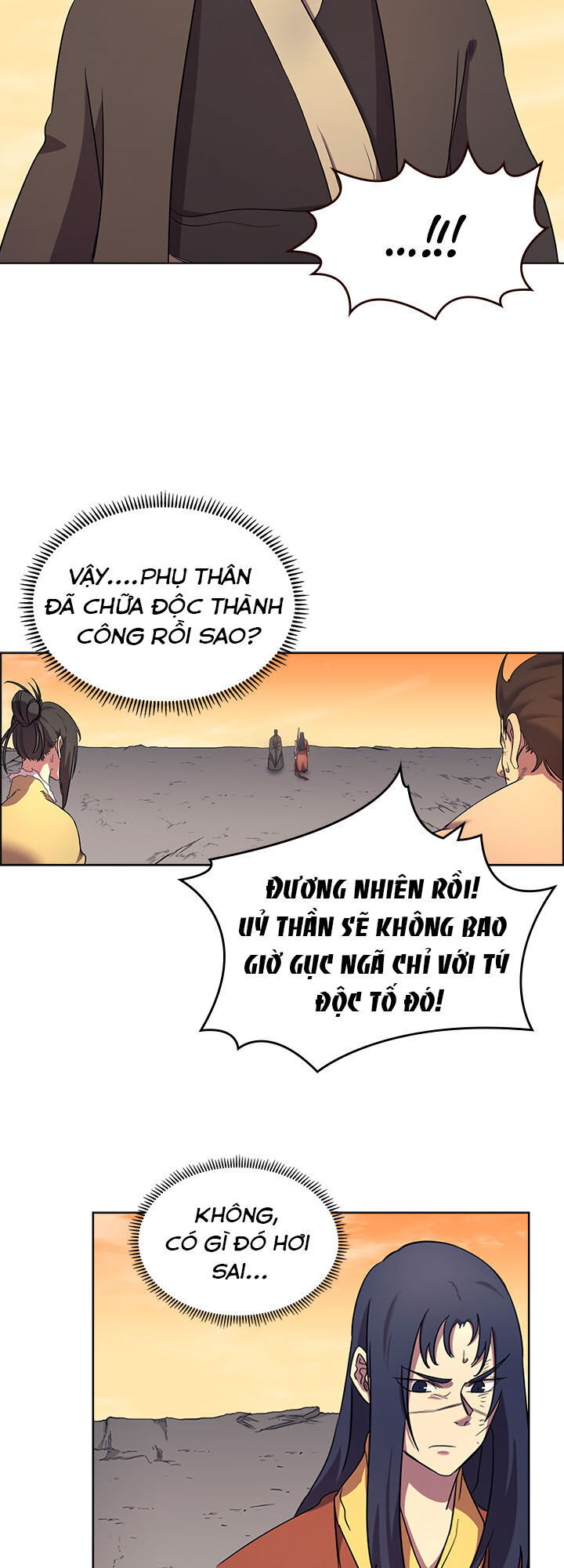Biên Niên Sử Của Thiên Quỷ Chap 108 - Next Chap 109