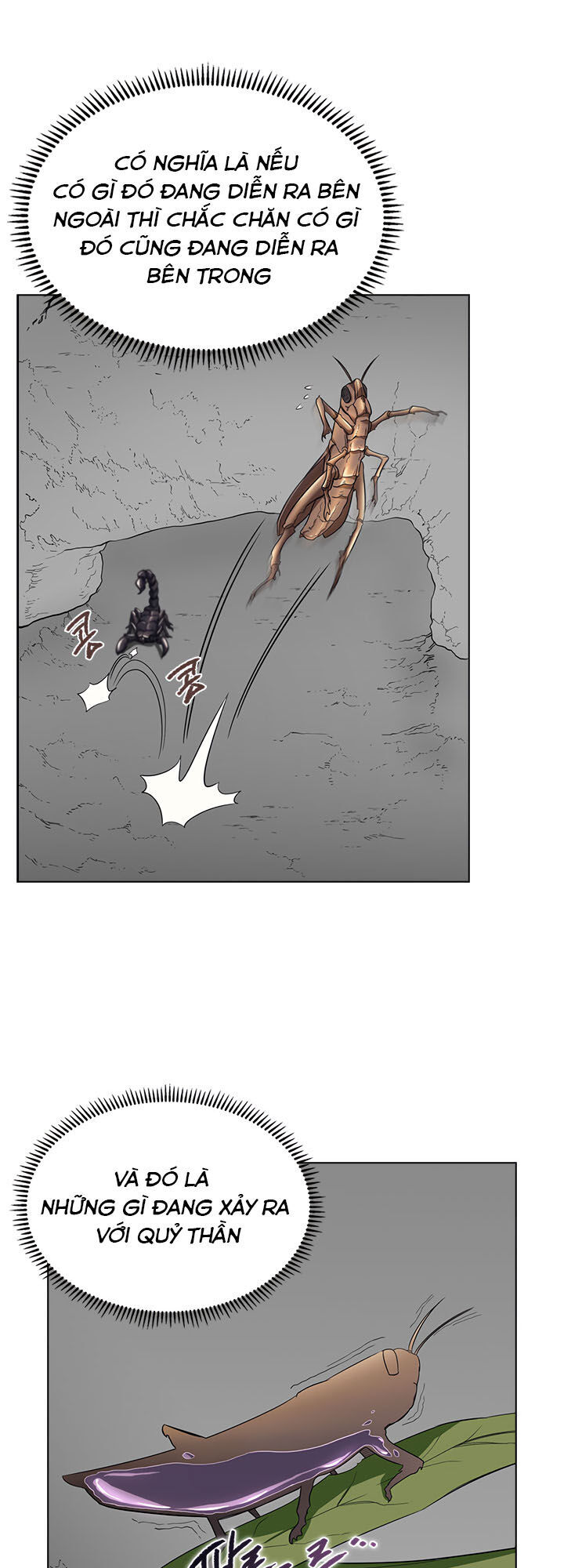 Biên Niên Sử Của Thiên Quỷ Chap 108 - Next Chap 109