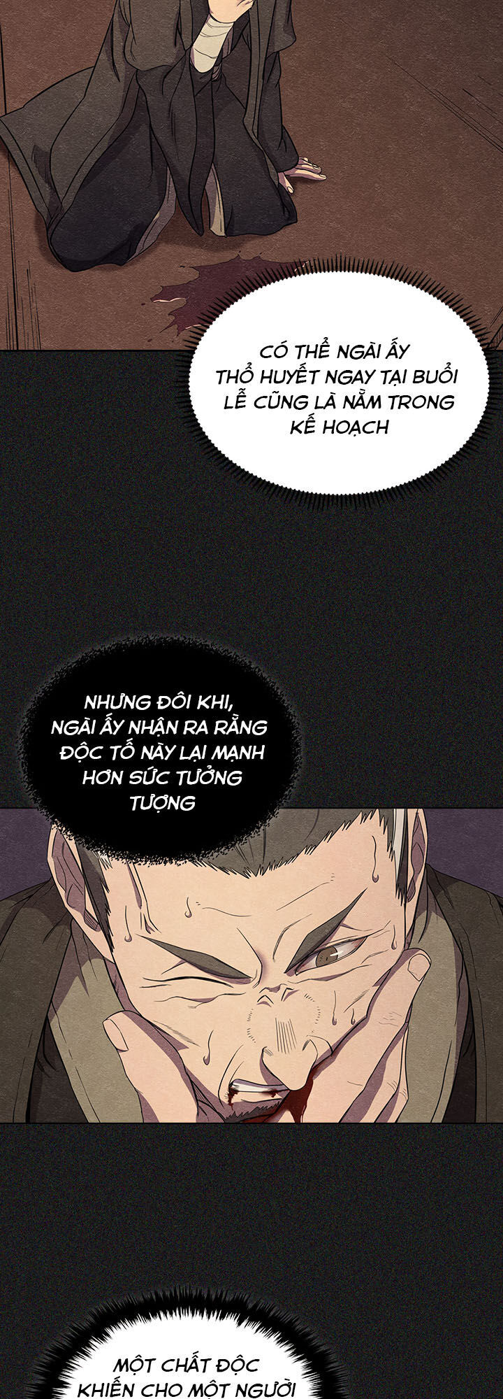 Biên Niên Sử Của Thiên Quỷ Chap 108 - Next Chap 109