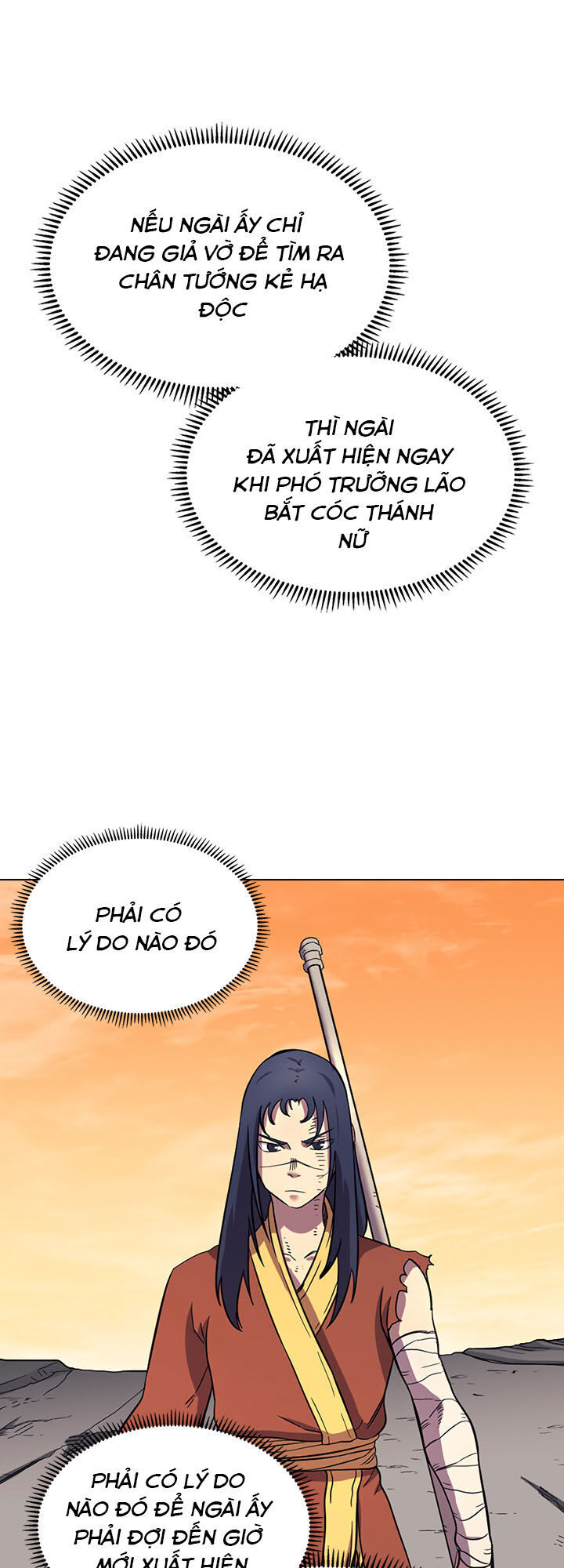 Biên Niên Sử Của Thiên Quỷ Chap 108 - Next Chap 109