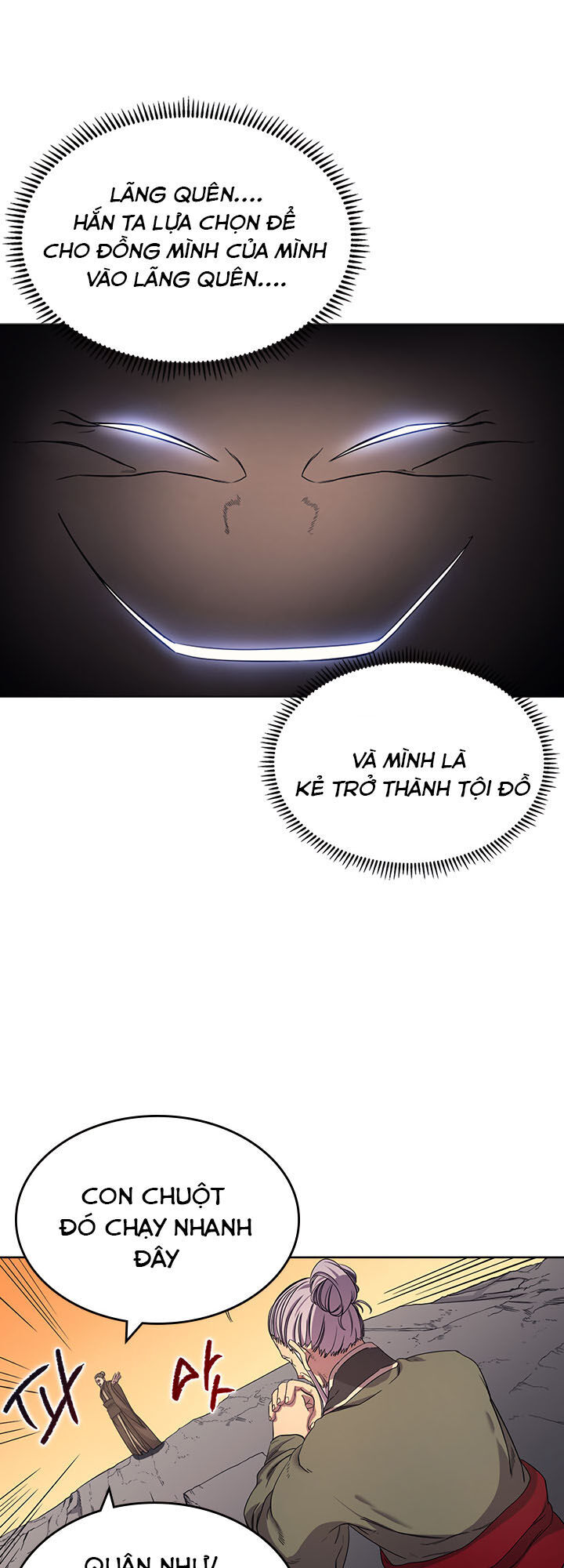 Biên Niên Sử Của Thiên Quỷ Chap 108 - Next Chap 109