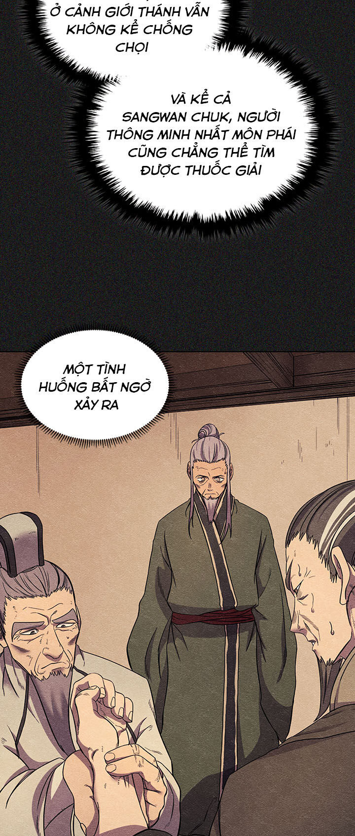 Biên Niên Sử Của Thiên Quỷ Chap 108 - Next Chap 109