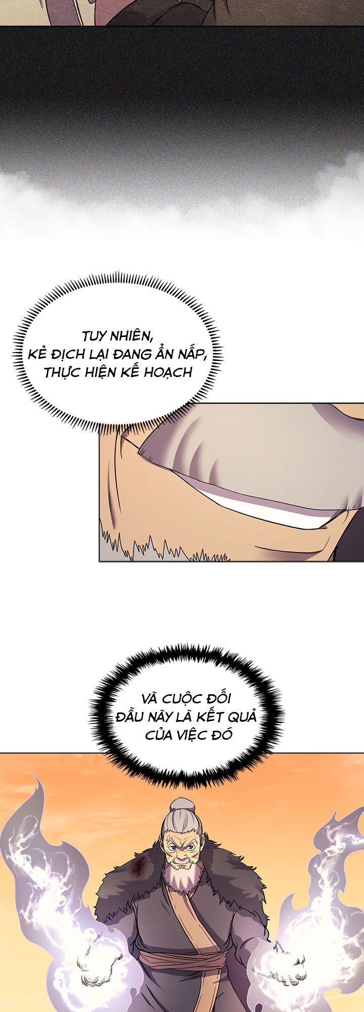 Biên Niên Sử Của Thiên Quỷ Chap 108 - Next Chap 109