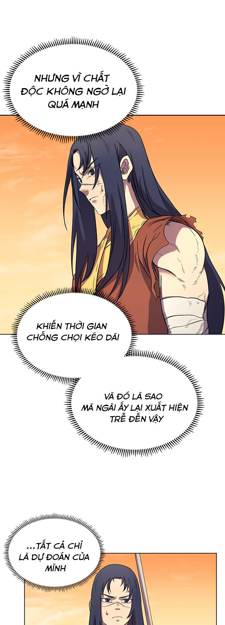 Biên Niên Sử Của Thiên Quỷ Chap 108 - Next Chap 109
