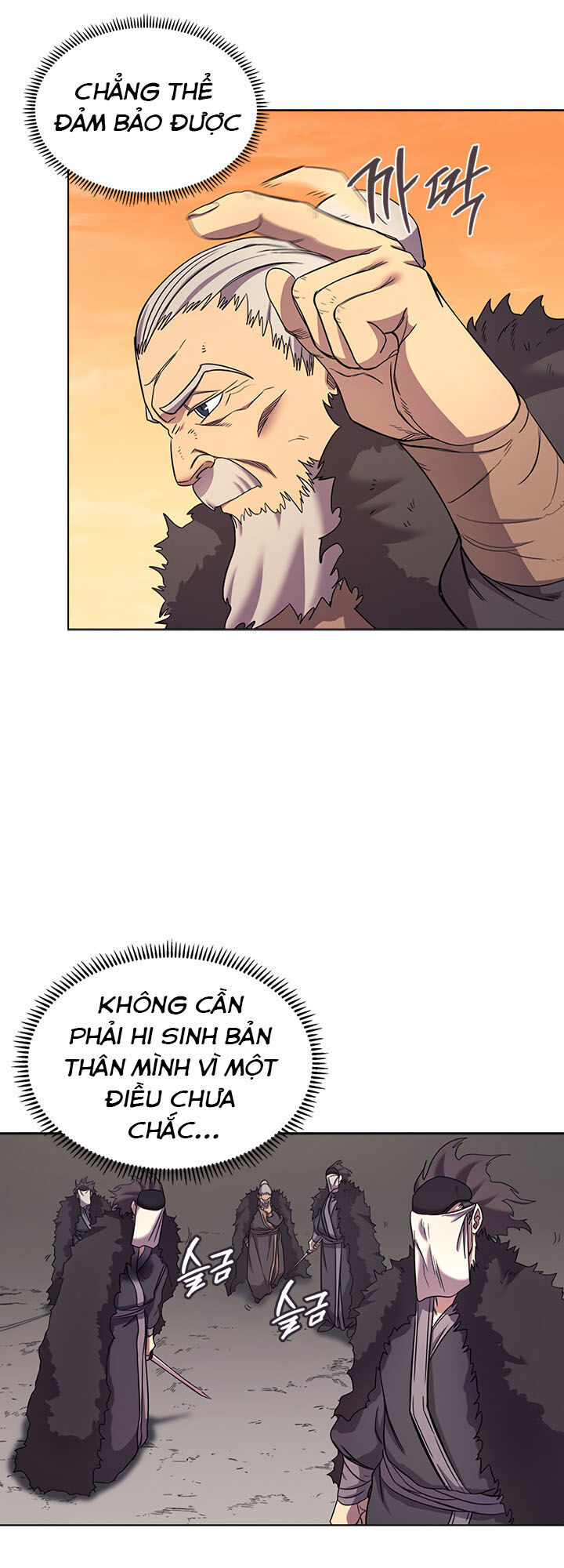 Biên Niên Sử Của Thiên Quỷ Chap 108 - Next Chap 109