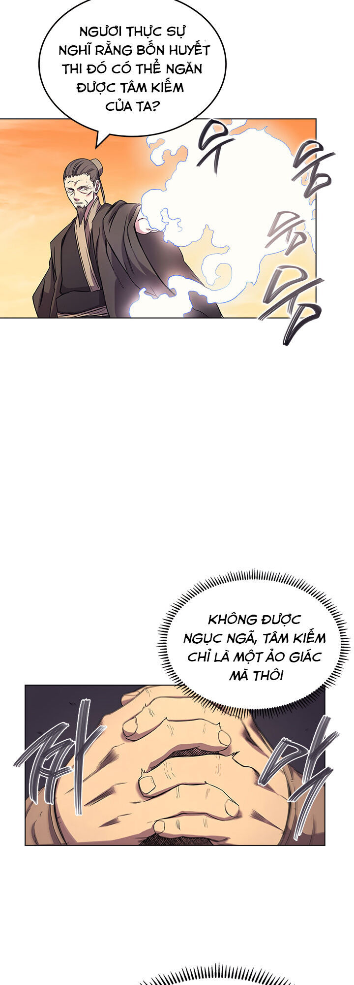 Biên Niên Sử Của Thiên Quỷ Chap 109 - Next Chap 110