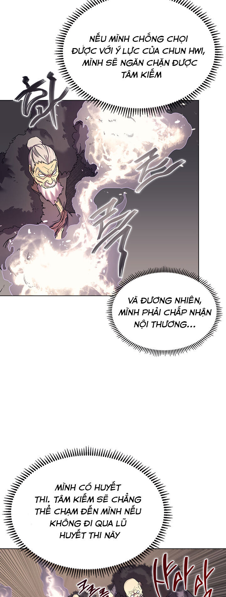 Biên Niên Sử Của Thiên Quỷ Chap 109 - Next Chap 110