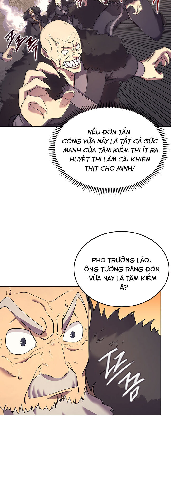 Biên Niên Sử Của Thiên Quỷ Chap 109 - Next Chap 110