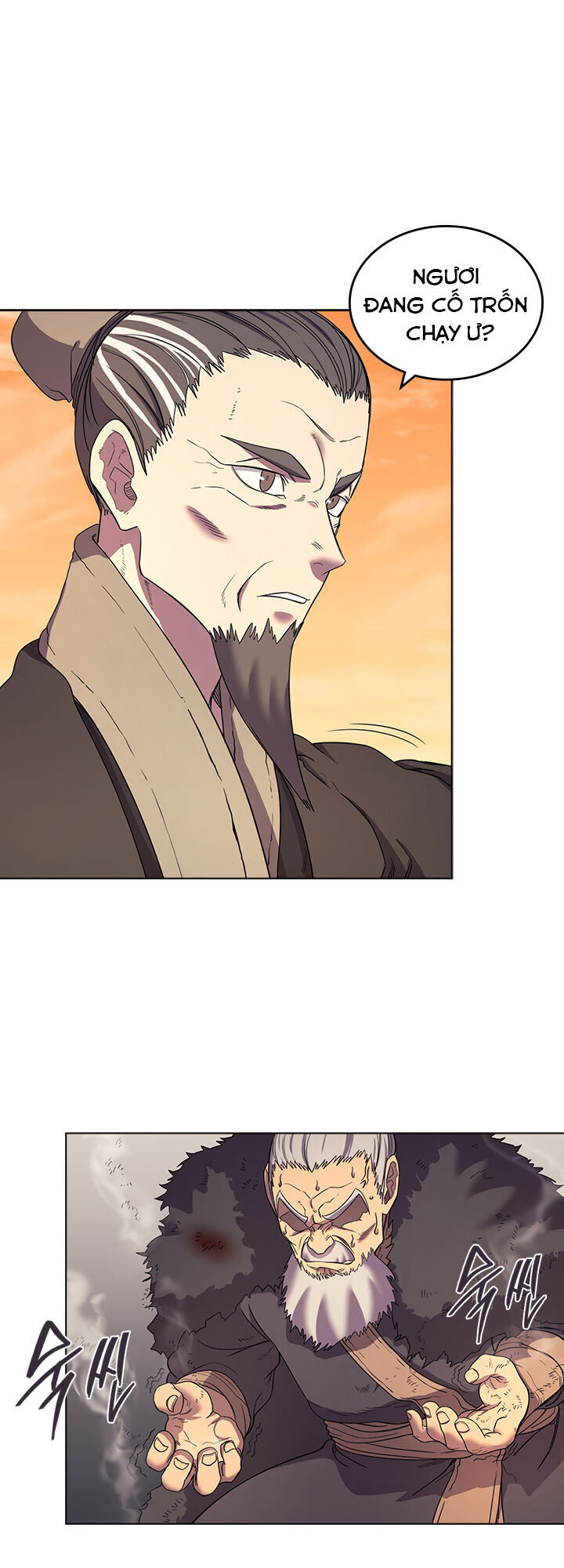 Biên Niên Sử Của Thiên Quỷ Chap 109 - Next Chap 110