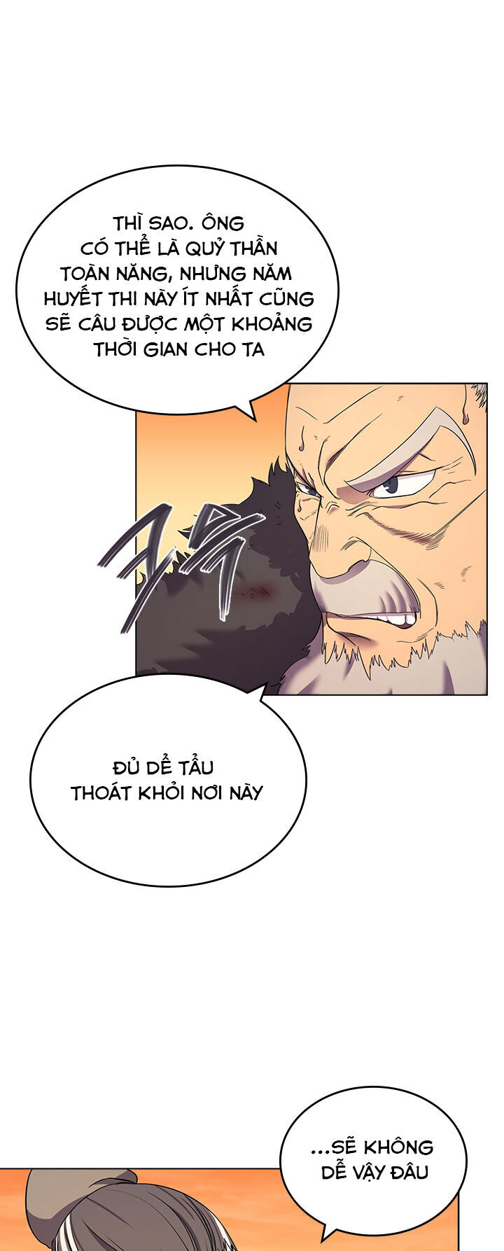 Biên Niên Sử Của Thiên Quỷ Chap 109 - Next Chap 110