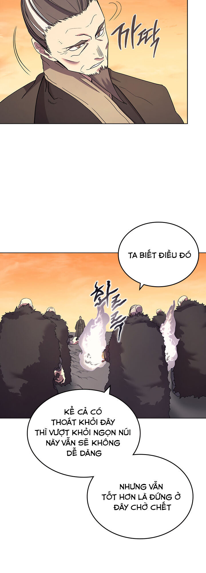 Biên Niên Sử Của Thiên Quỷ Chap 109 - Next Chap 110
