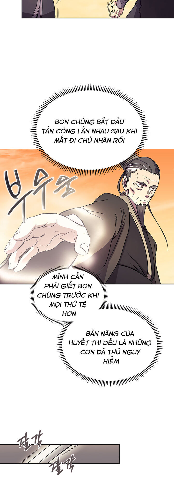 Biên Niên Sử Của Thiên Quỷ Chap 109 - Next Chap 110