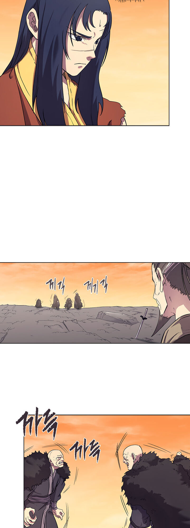 Biên Niên Sử Của Thiên Quỷ Chap 109 - Next Chap 110