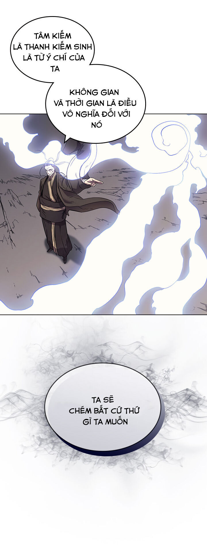 Biên Niên Sử Của Thiên Quỷ Chap 109 - Next Chap 110