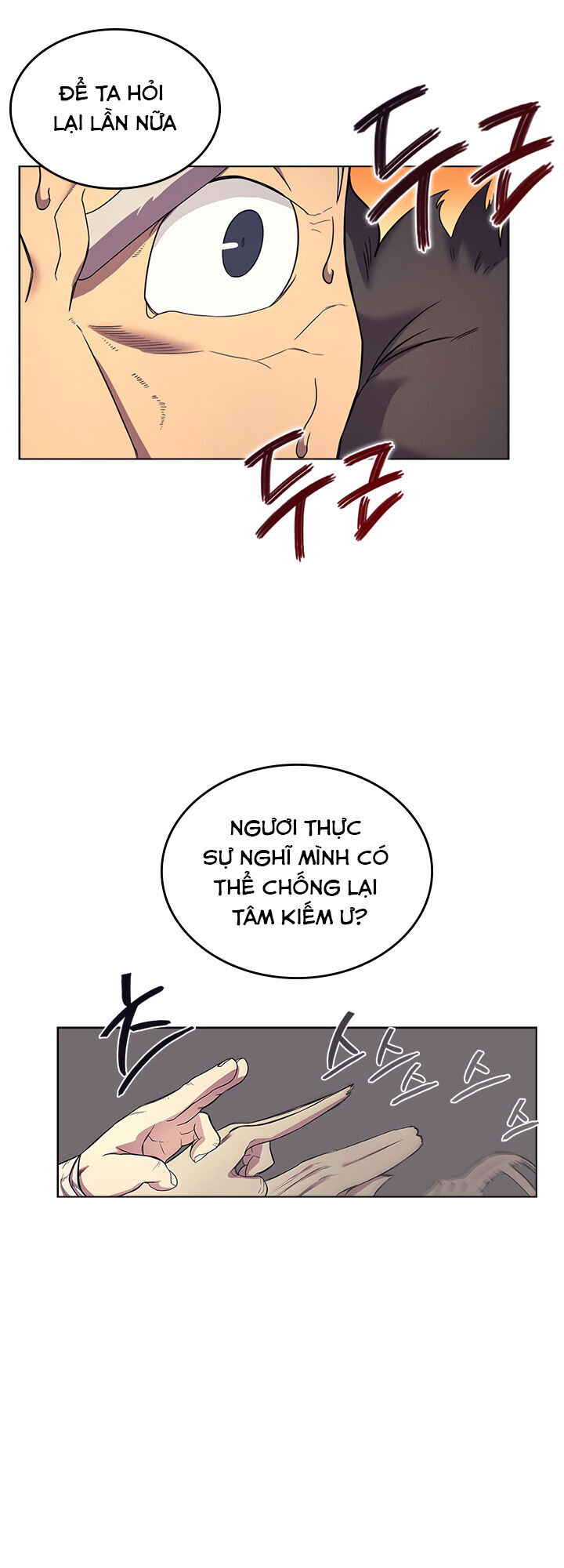 Biên Niên Sử Của Thiên Quỷ Chap 109 - Next Chap 110