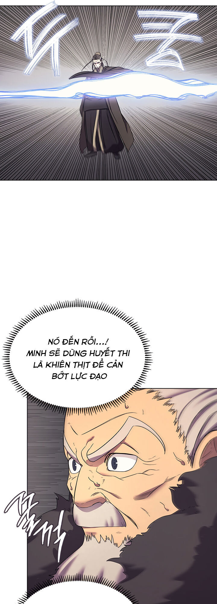 Biên Niên Sử Của Thiên Quỷ Chap 109 - Next Chap 110