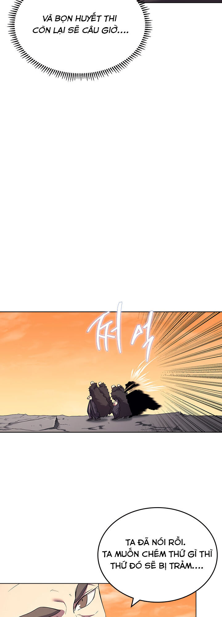 Biên Niên Sử Của Thiên Quỷ Chap 109 - Next Chap 110