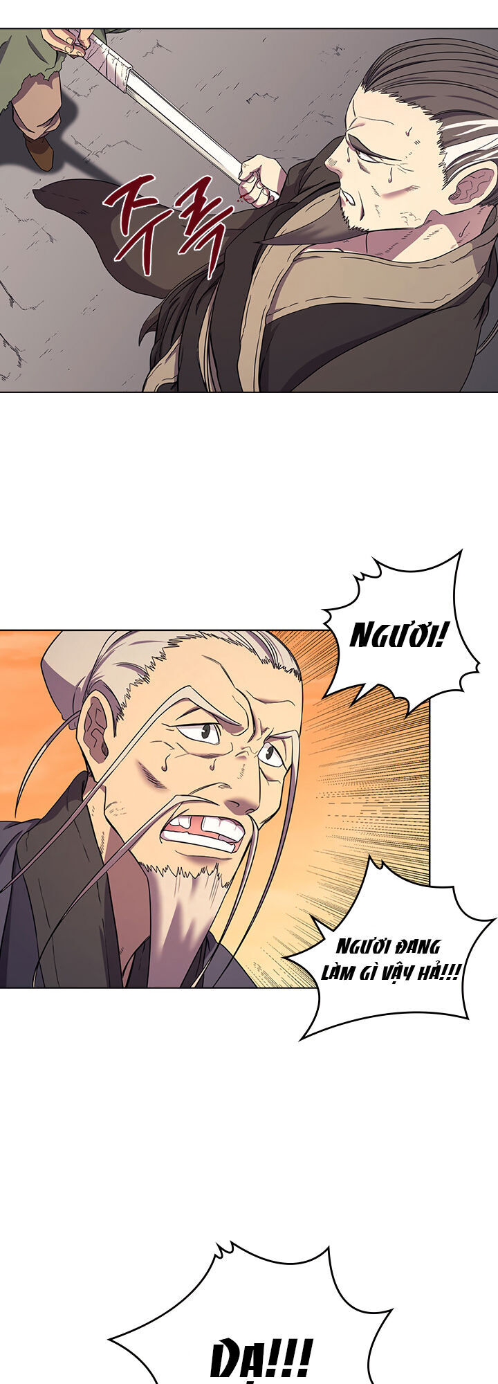 Biên Niên Sử Của Thiên Quỷ Chap 109 - Next Chap 110