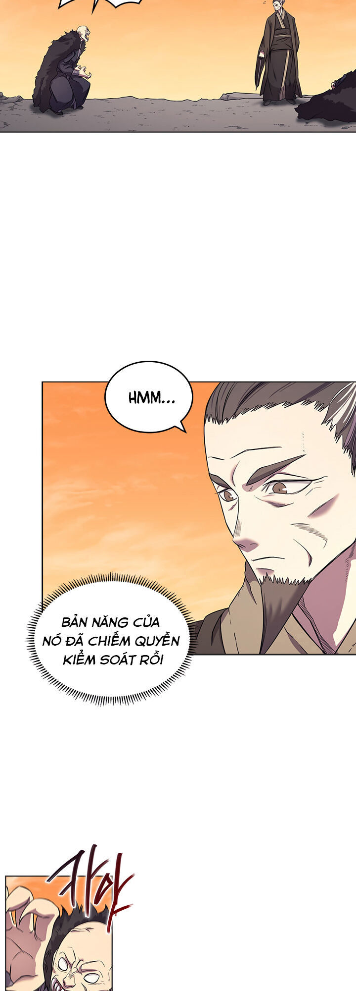 Biên Niên Sử Của Thiên Quỷ Chap 109 - Next Chap 110