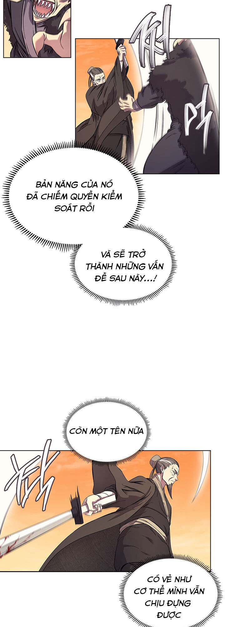 Biên Niên Sử Của Thiên Quỷ Chap 109 - Next Chap 110