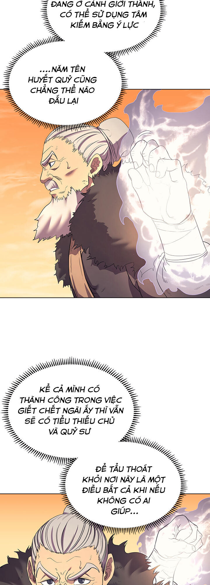 Biên Niên Sử Của Thiên Quỷ Chap 109 - Next Chap 110