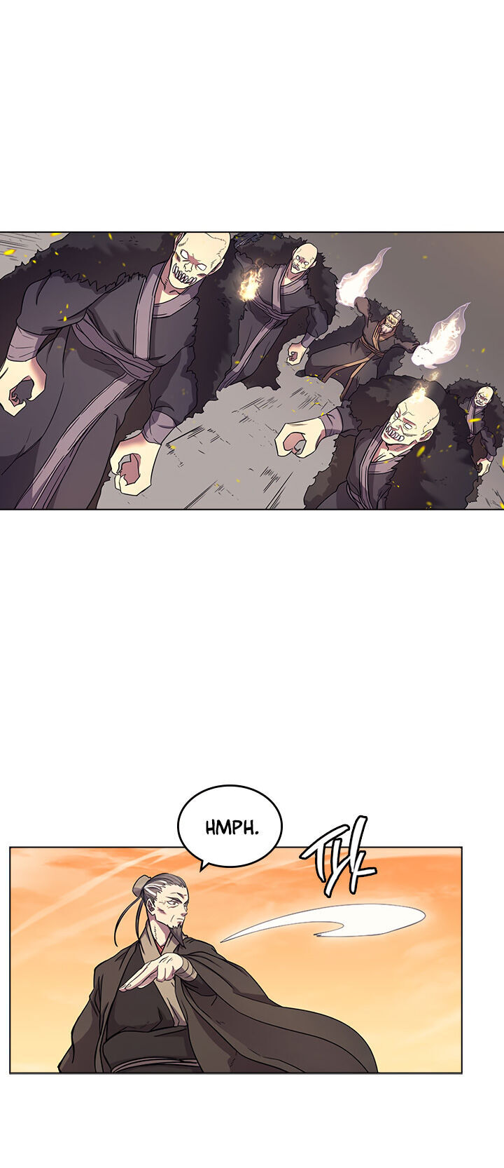 Biên Niên Sử Của Thiên Quỷ Chap 109 - Next Chap 110