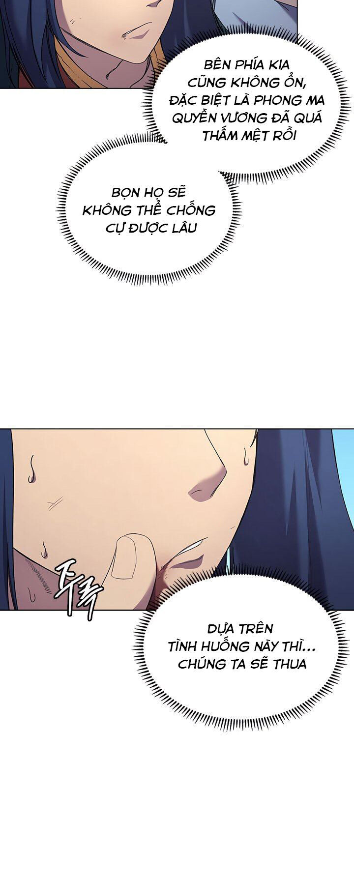 Biên Niên Sử Của Thiên Quỷ Chap 104 - Next Chap 105