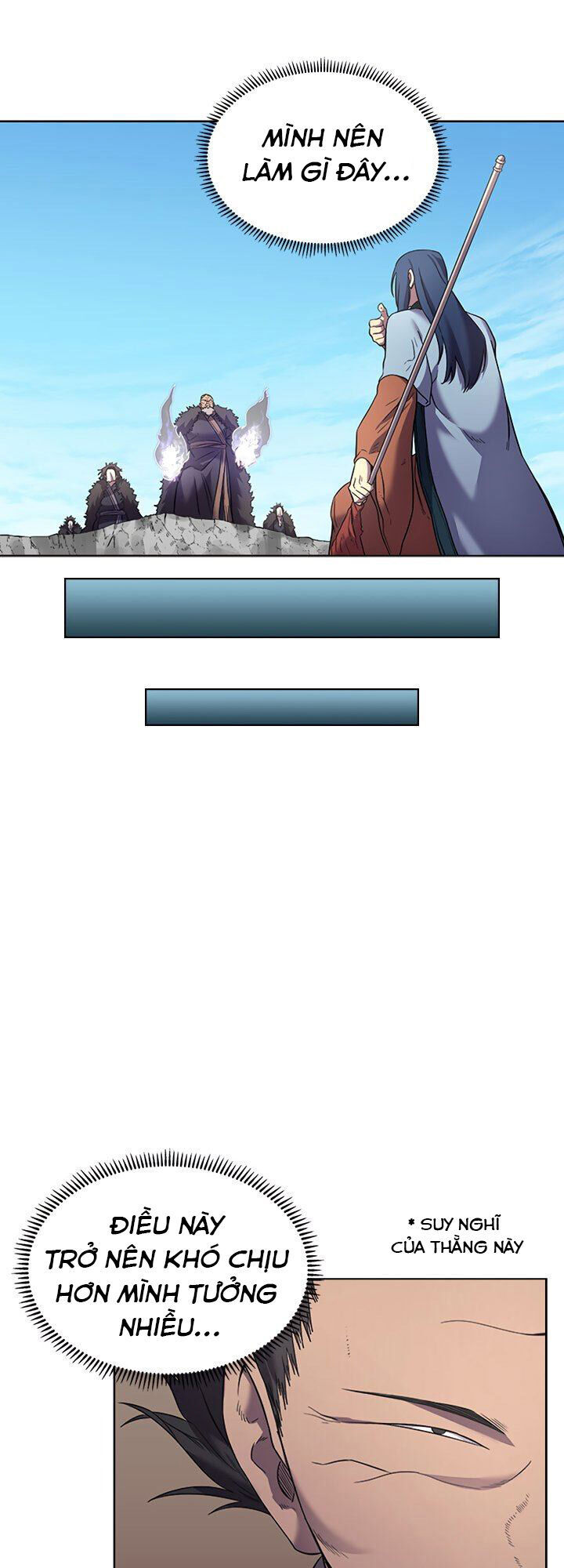 Biên Niên Sử Của Thiên Quỷ Chap 104 - Next Chap 105