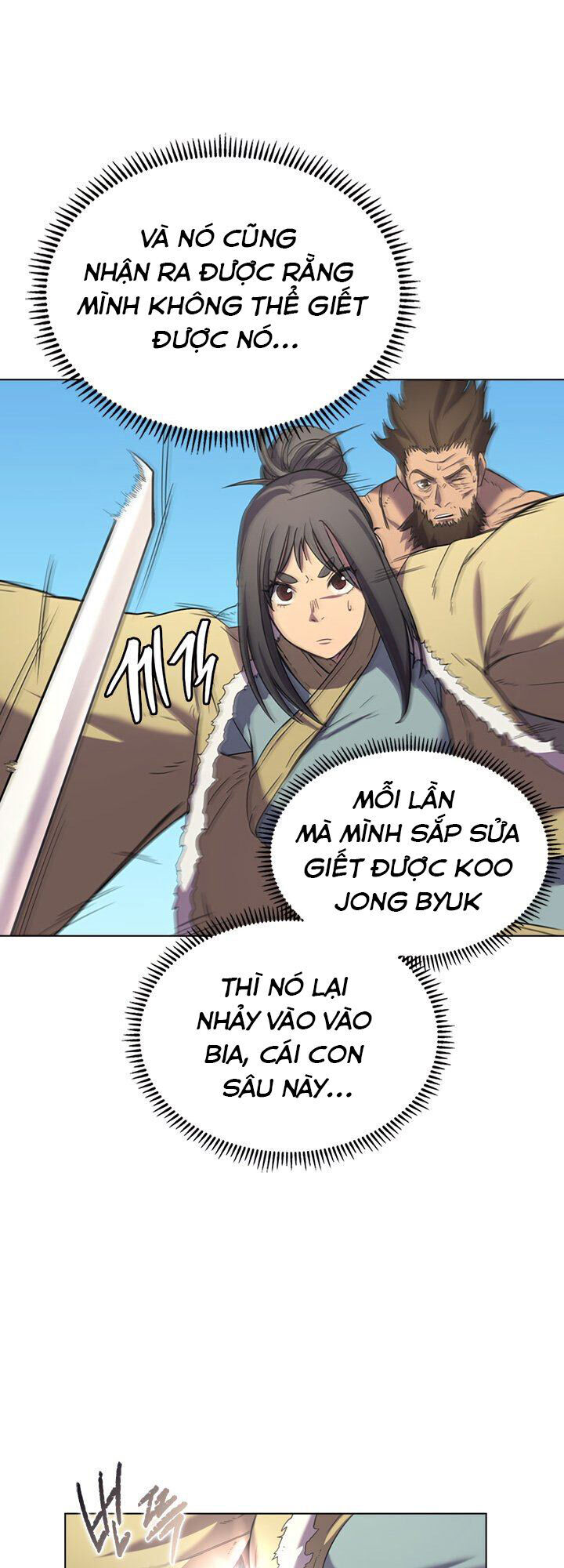 Biên Niên Sử Của Thiên Quỷ Chap 104 - Next Chap 105