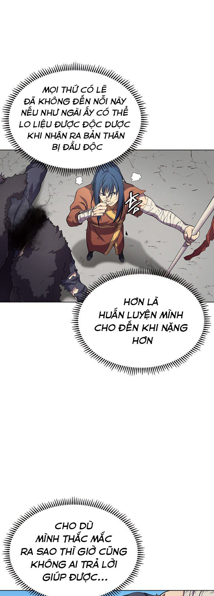 Biên Niên Sử Của Thiên Quỷ Chap 104 - Next Chap 105