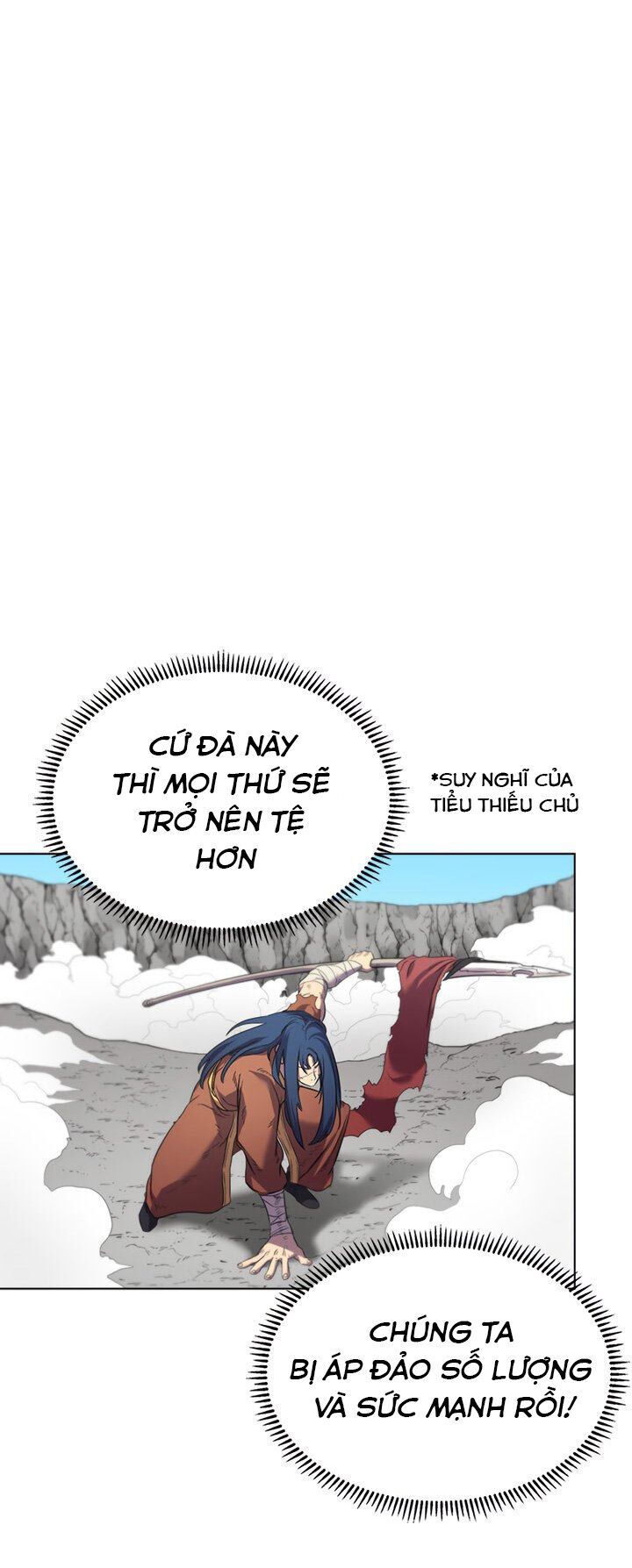 Biên Niên Sử Của Thiên Quỷ Chap 104 - Next Chap 105