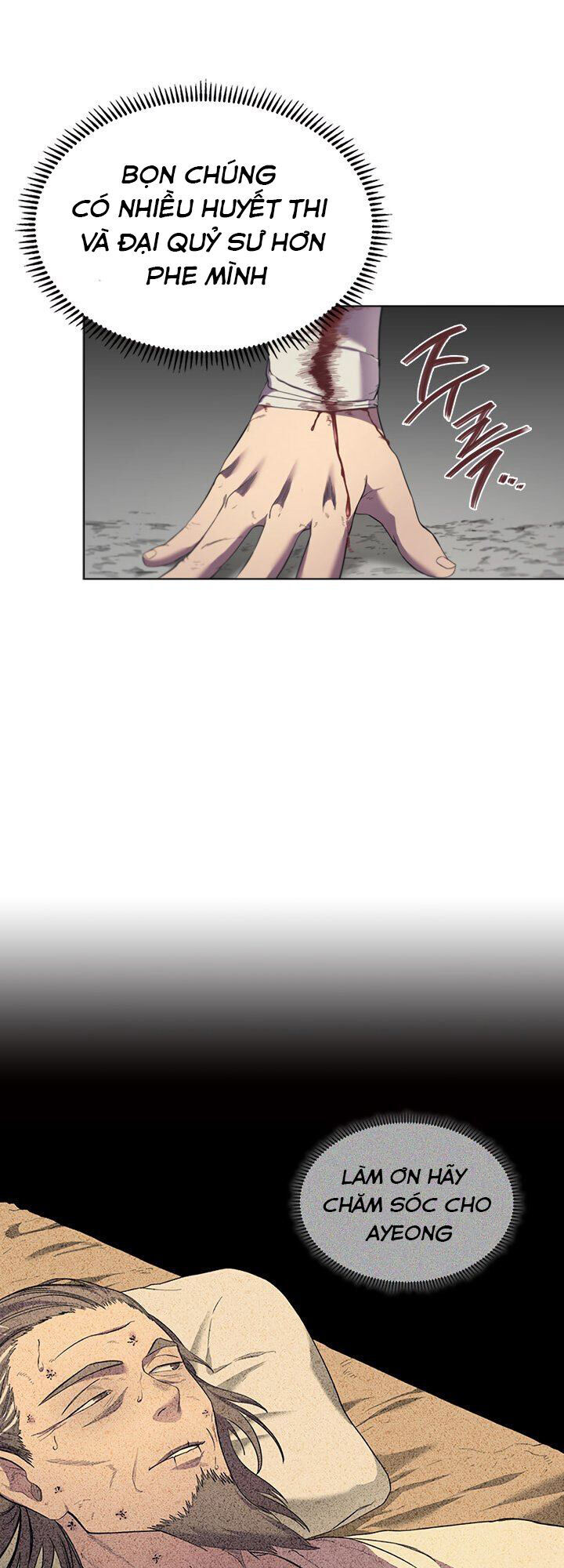 Biên Niên Sử Của Thiên Quỷ Chap 104 - Next Chap 105