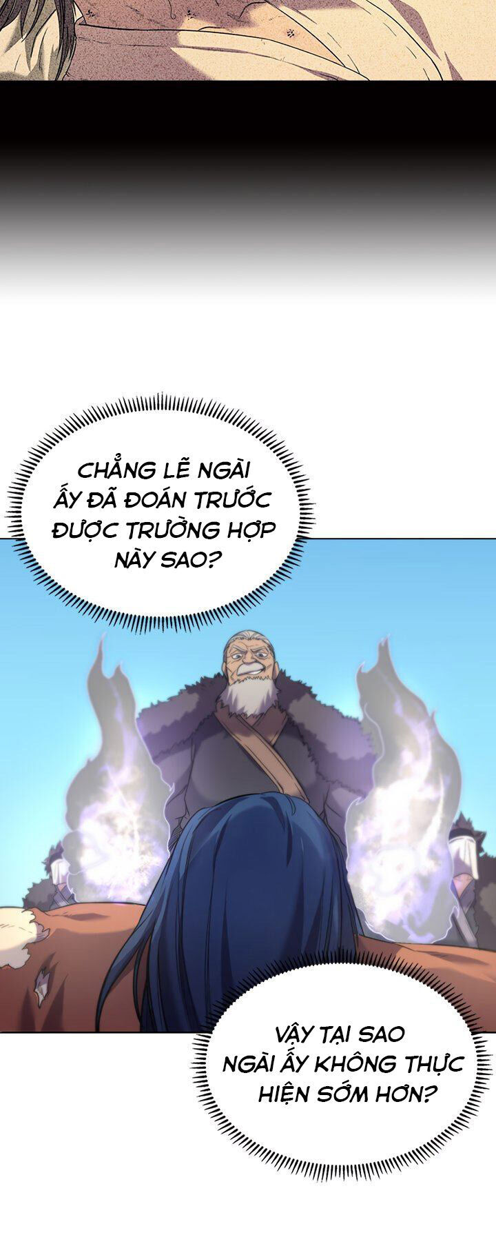 Biên Niên Sử Của Thiên Quỷ Chap 104 - Next Chap 105
