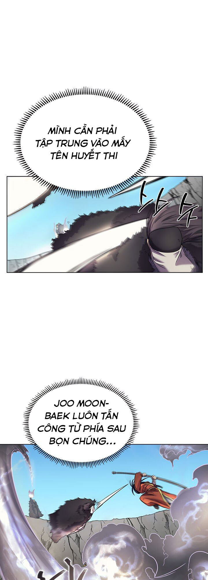 Biên Niên Sử Của Thiên Quỷ Chap 104 - Next Chap 105