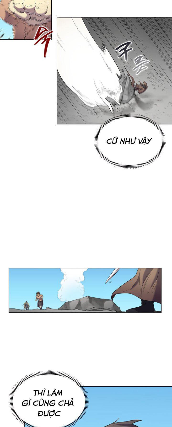 Biên Niên Sử Của Thiên Quỷ Chap 104 - Next Chap 105