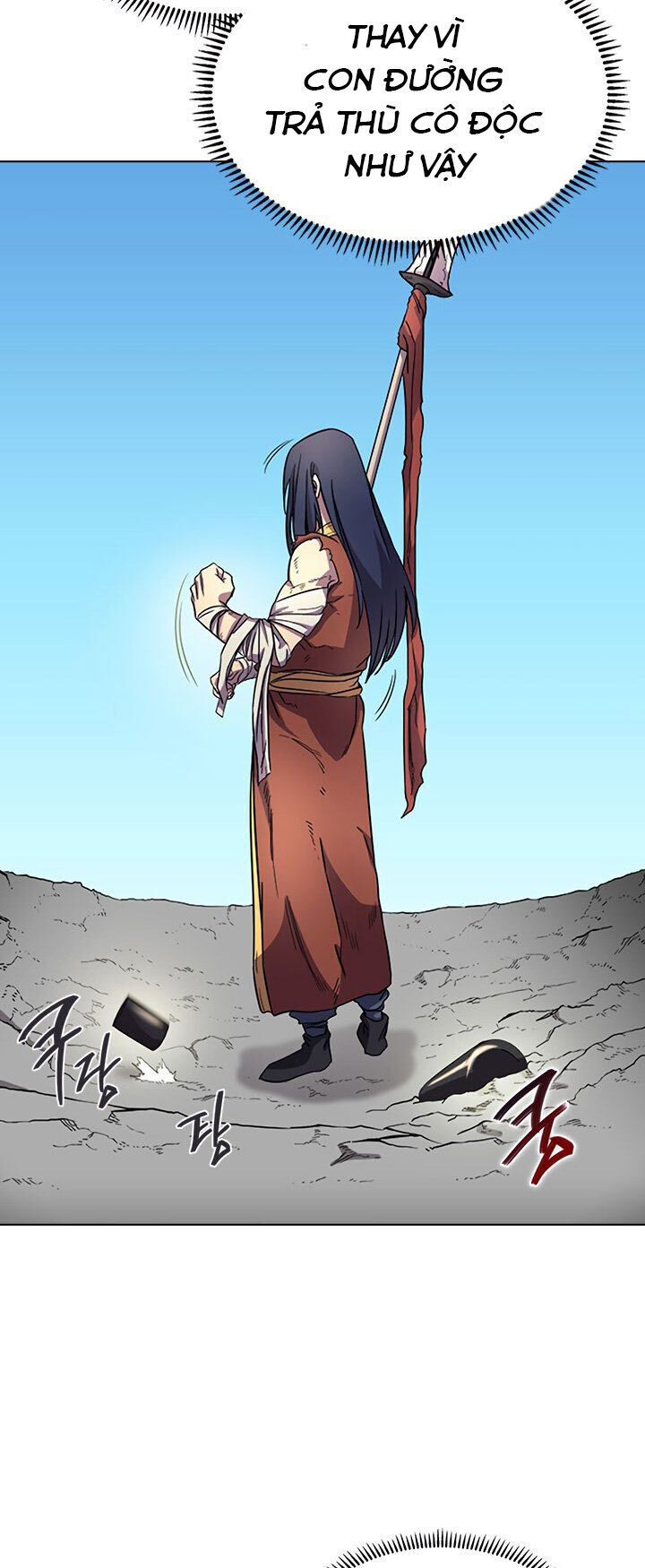 Biên Niên Sử Của Thiên Quỷ Chap 104 - Next Chap 105